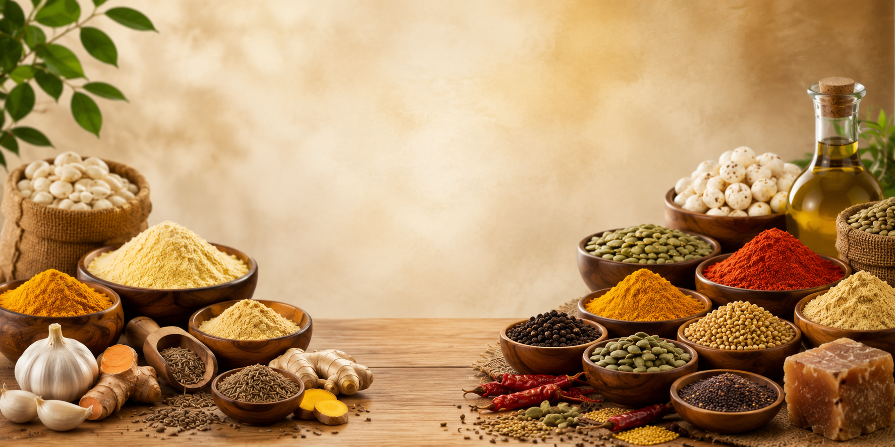 Spices & Seasonings